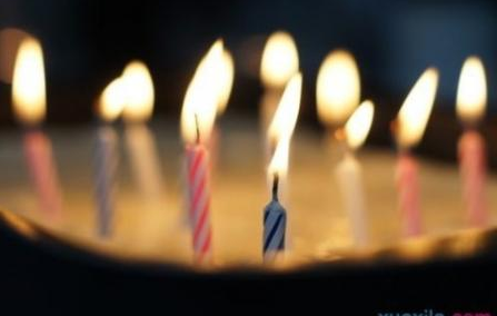 关于生日的霸气句子